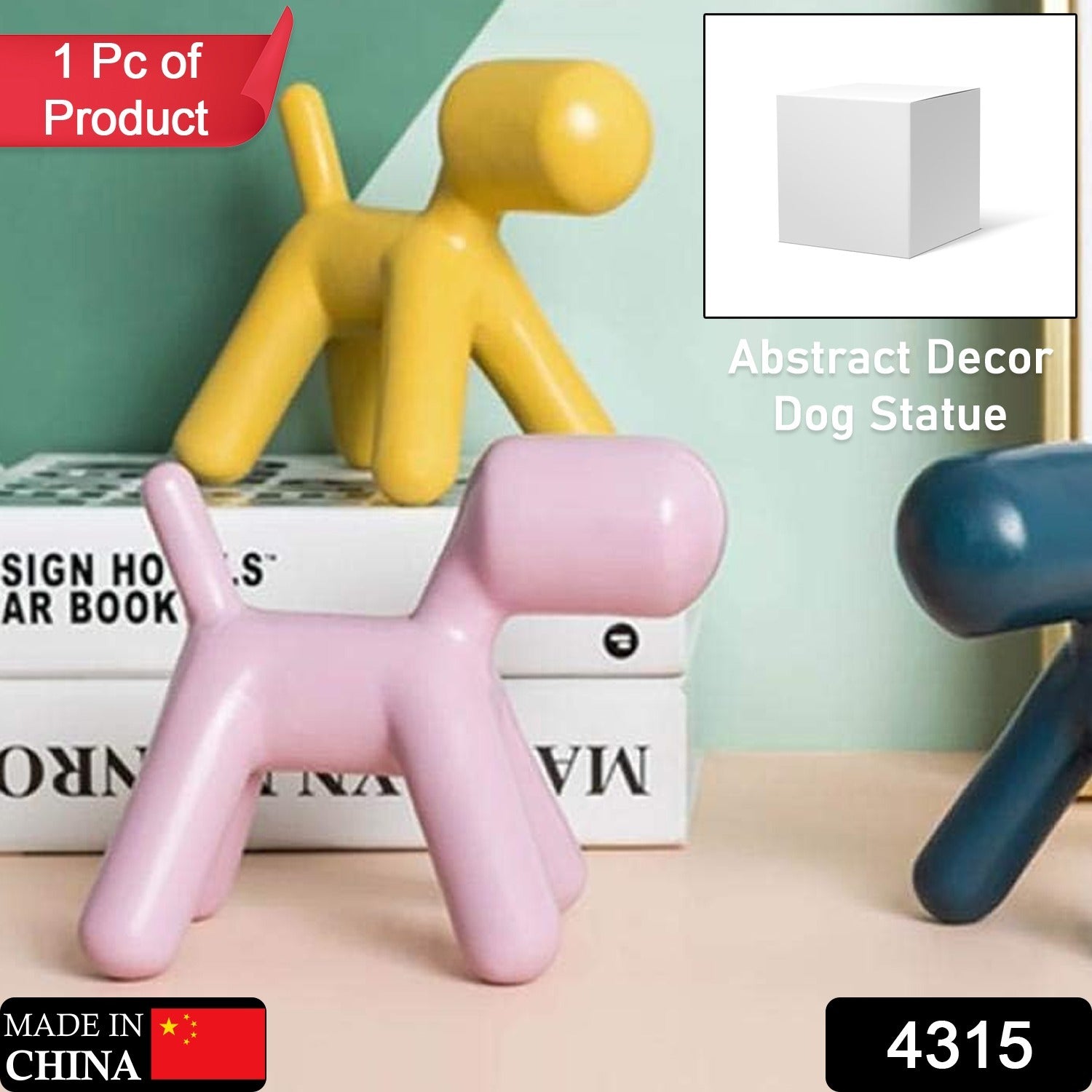 4315 Plastic Cute Animal Puppy Chair,Creative Dog Low Footstool,Cartoon Foot Rest Stool for Bedroom Living Room Entrance Gift (1 Pc) 4315 Plastic Cute Animal Puppy Chair,Creative Dog Low Footstool,Cartoon Foot Rest Stool for Bedroom Living Room Entrance Gift (1 Pc)